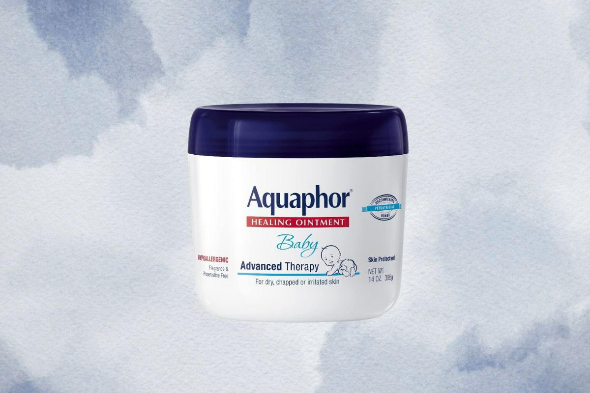 Aquaphor Baby Healing Ointment: Amazon’s Best-Selling Baby Skincare