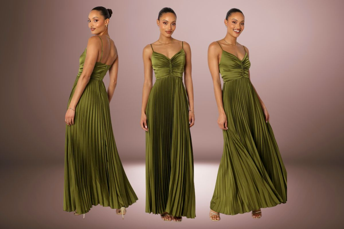 Petal & Pup Women’s Naira Maxi Dress: Chic, Versatile & Amazon-Approved