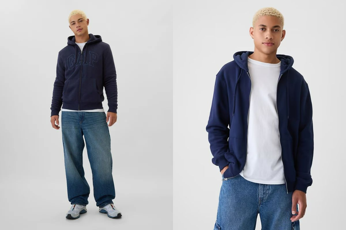 Why Parents Love the GAP Boys’ Full Zip Hoodie on Amazon