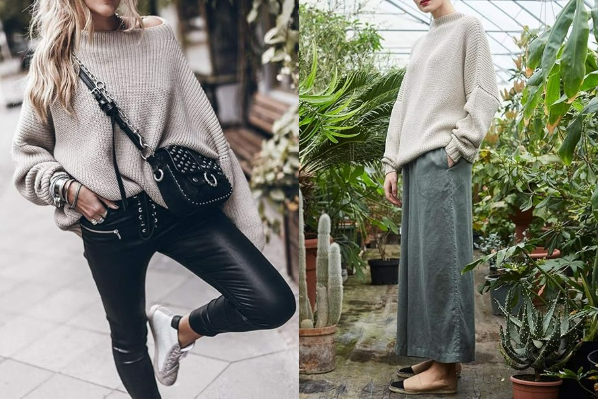 Why the Ugerlov Oversized Sweater Is the Must-Have Winter Fashion Staple