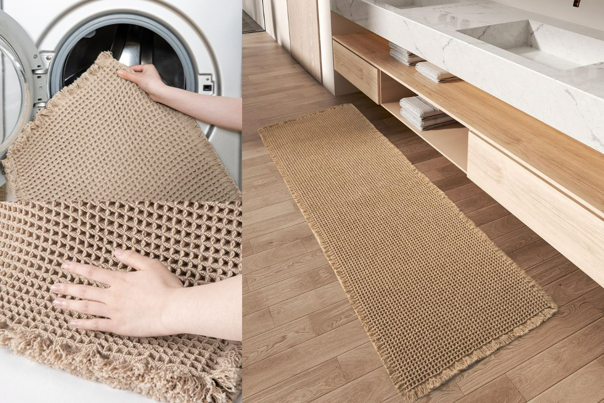 AMOAMI Runner Rug: The Perfect Mix of Comfort, Safety & Style