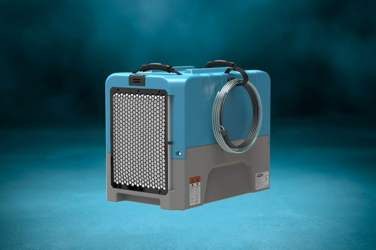 Protect Your Property with the ALORAIR Commercial Dehumidifier with Pump