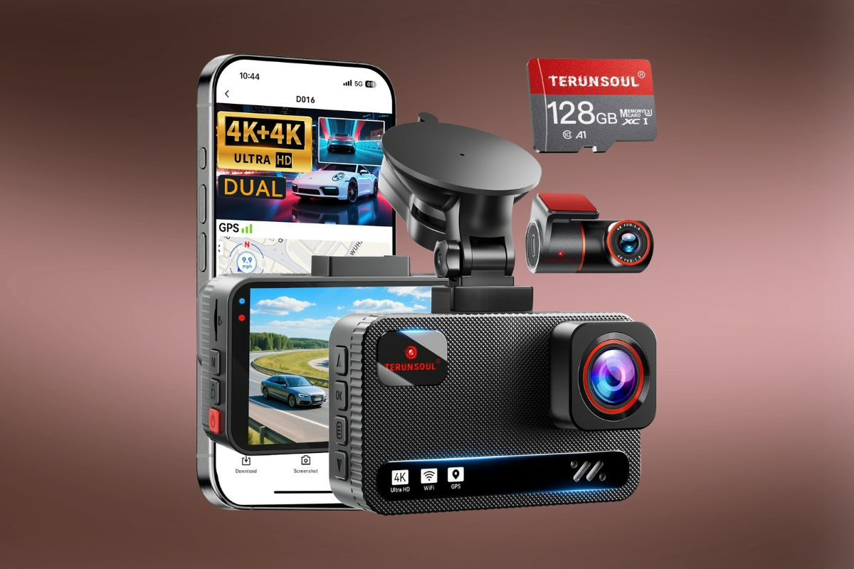 Why Drivers Are Choosing the TERUNSOUI Dash Cam for Road Safety