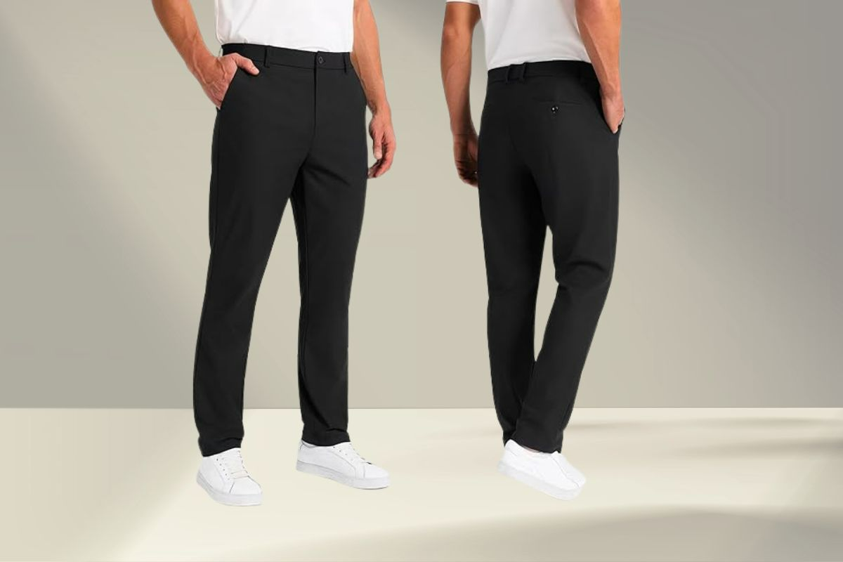 Why SNOWTEN Men’s Classic Fit Golf Pants Are Worth Every Penny