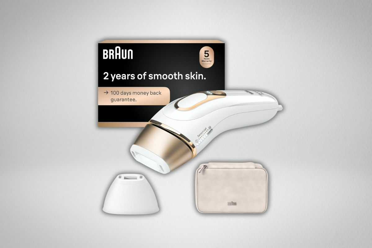 Braun IPL at Home Laser Hair Removal: Real Results, Costs, and Benefits