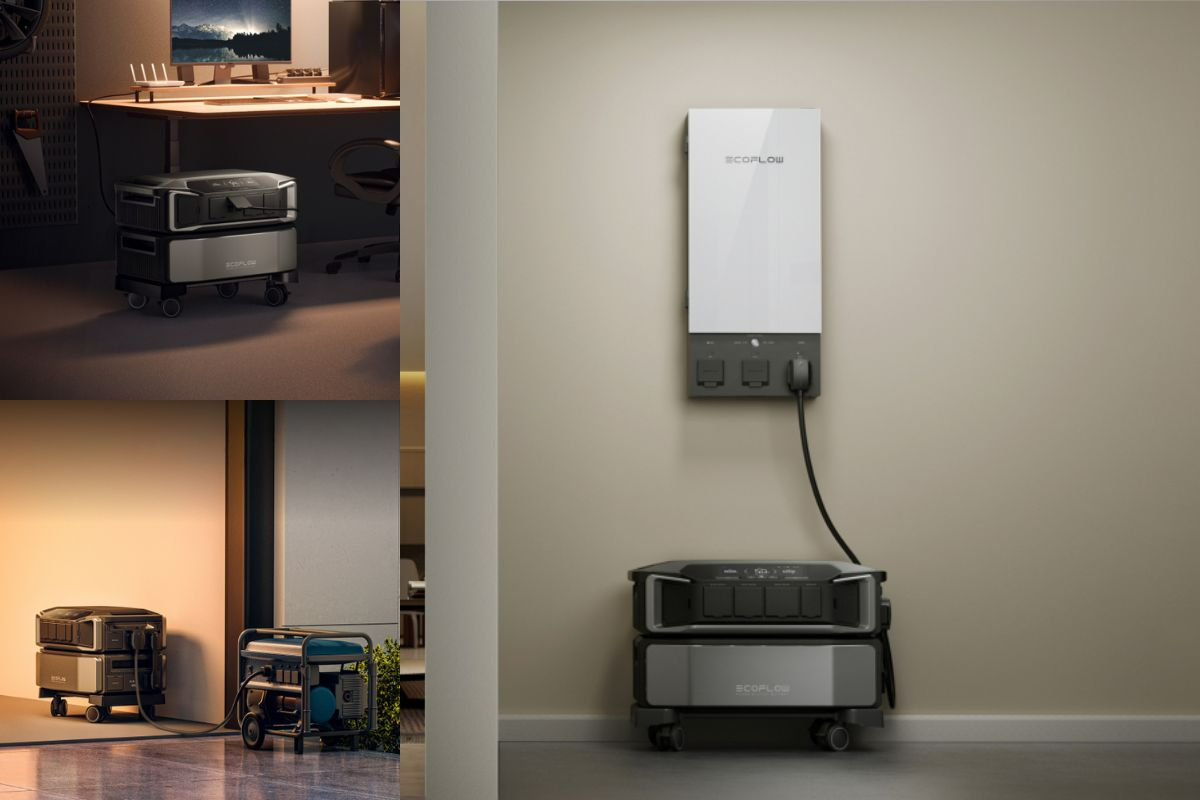 EF ECOFLOW 12kWh Power Station: Massive Power, Big Savings on Amazon