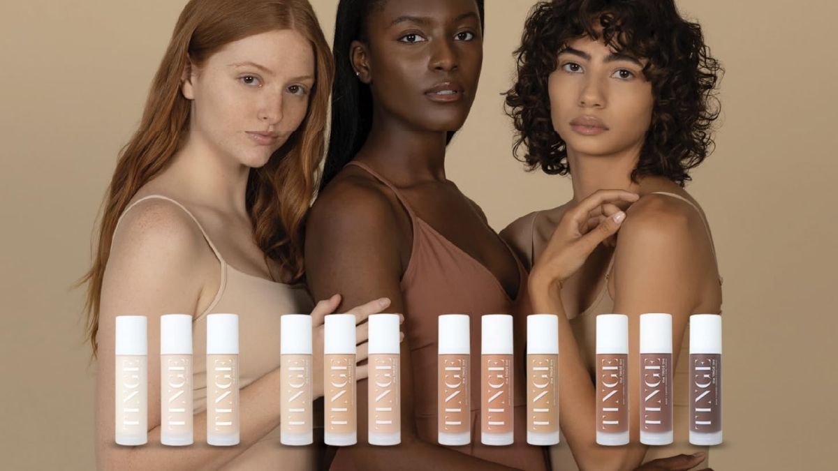 Tinge Tint Body Makeup: The Second-Skin Solution for Flawless Body Coverage