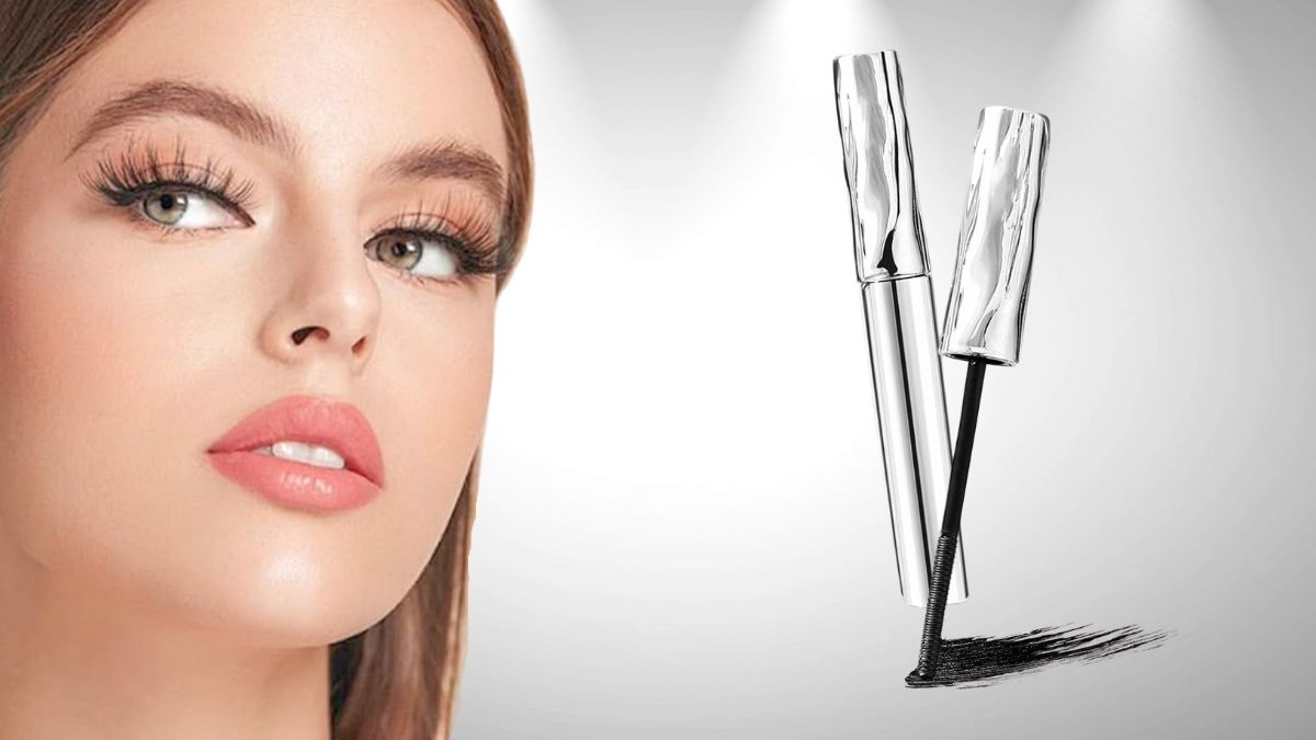 Iron Wand Mascara 2026: New Lengthening and Curling Mascara With Metal Wand Precision