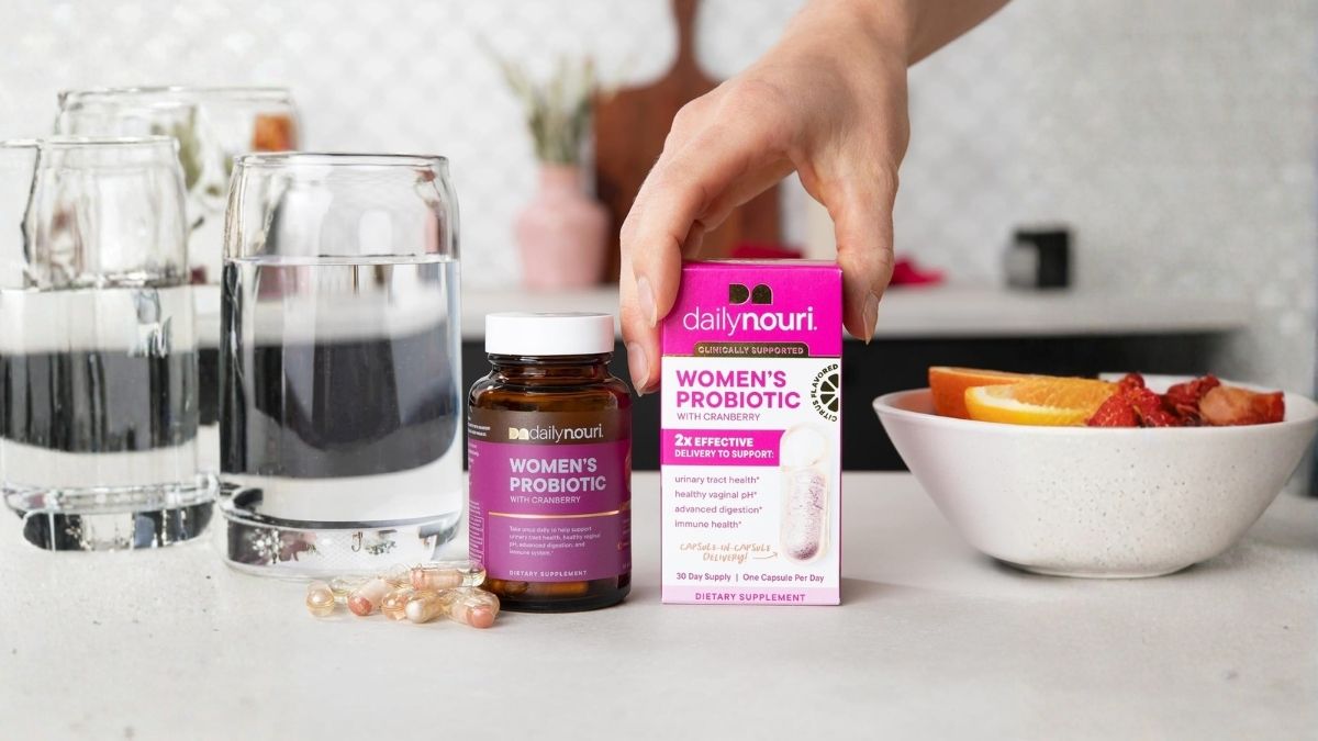 Daily Nouri Women’s Probiotic: A Thoughtful Approach to Women’s Inner Wellness