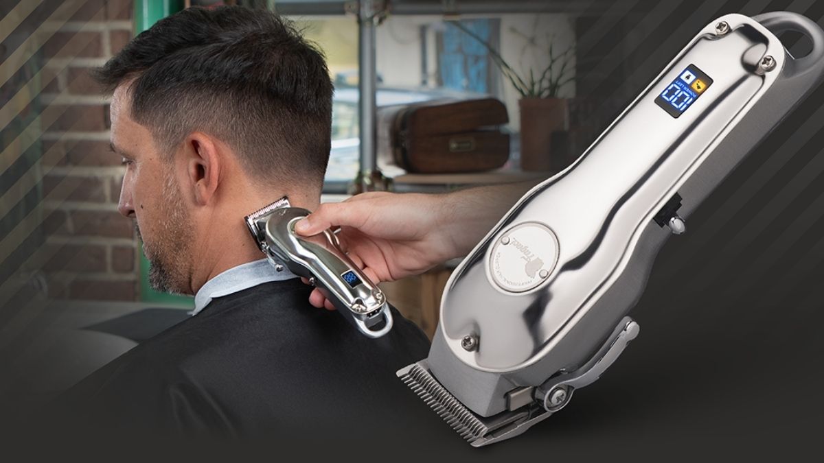 Fagaci Professional Hair Clippers
