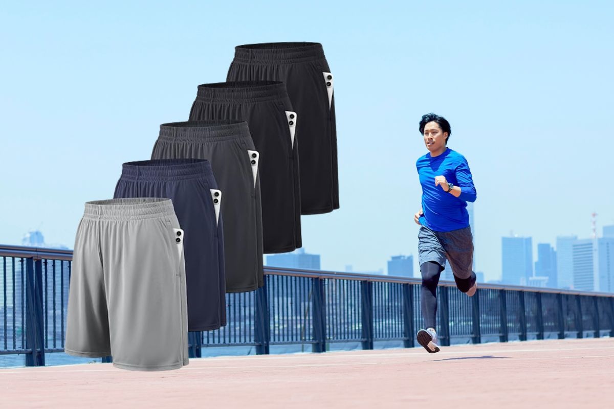 From Gym to Street: BALENNZ Men’s Athletic Shorts Deliver Unmatched Value