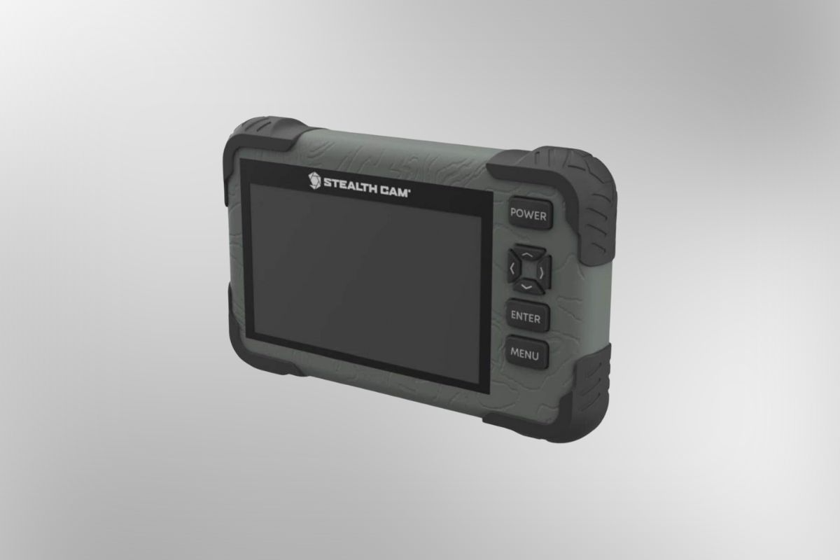 Stealth Cam SD Card Reader: Instant HD Video & Photo Viewing in the Field
