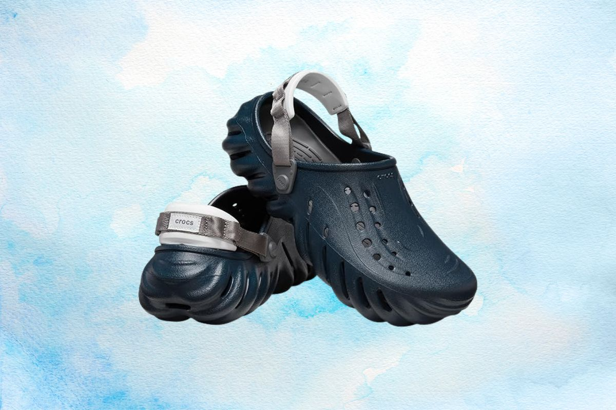 Crocs Echo Clog: Futuristic Design Meets Legendary Comfort
