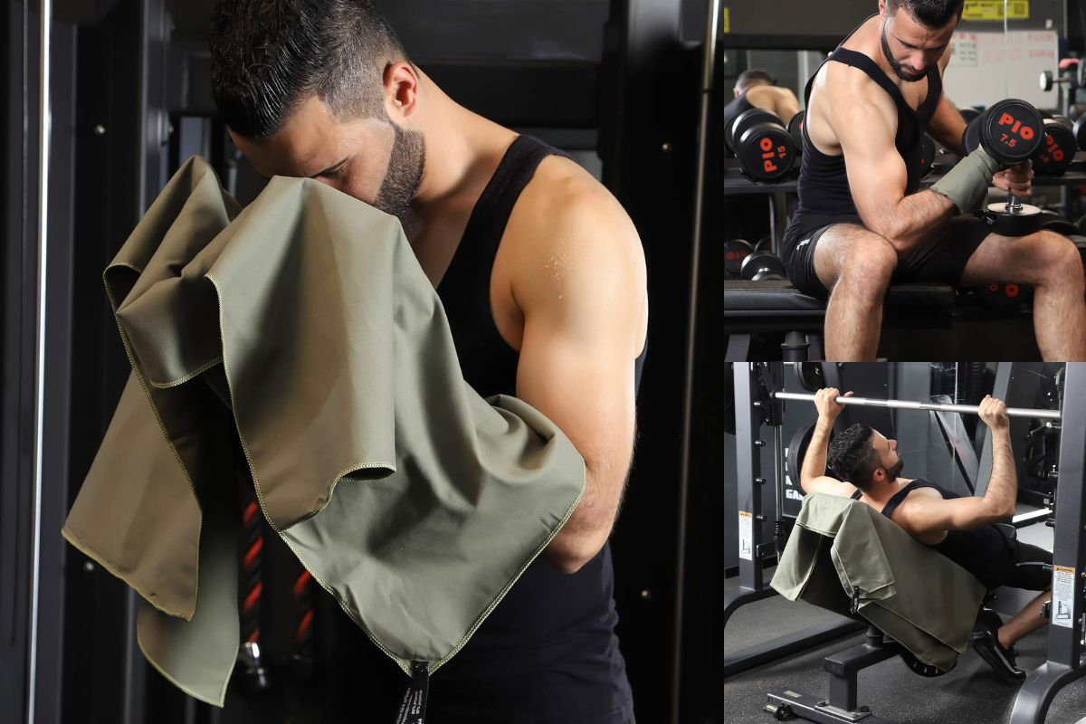 Rainleaf Microfiber Towel: The Top-Rated Fast-Drying Towel You Need