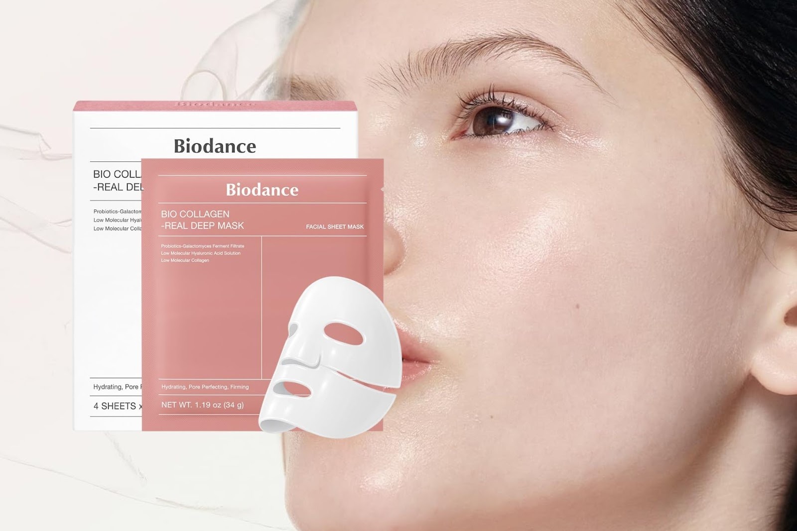 How BIODANCE Bio-Collagen Real Deep Mask Transforms Your Skin Overnight