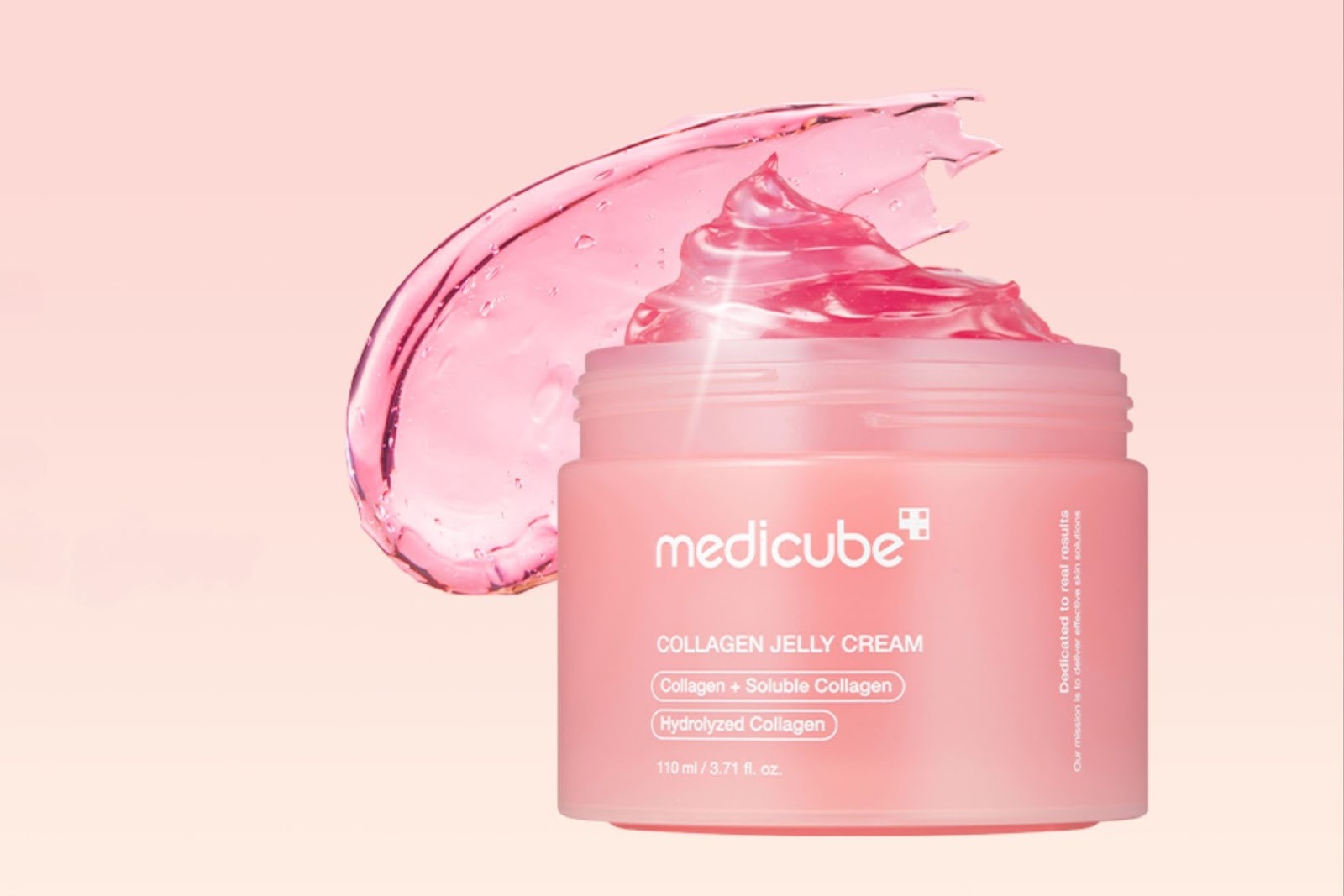 How to Achieve Korean “Glass Skin” with Medicube Collagen Jelly Cream