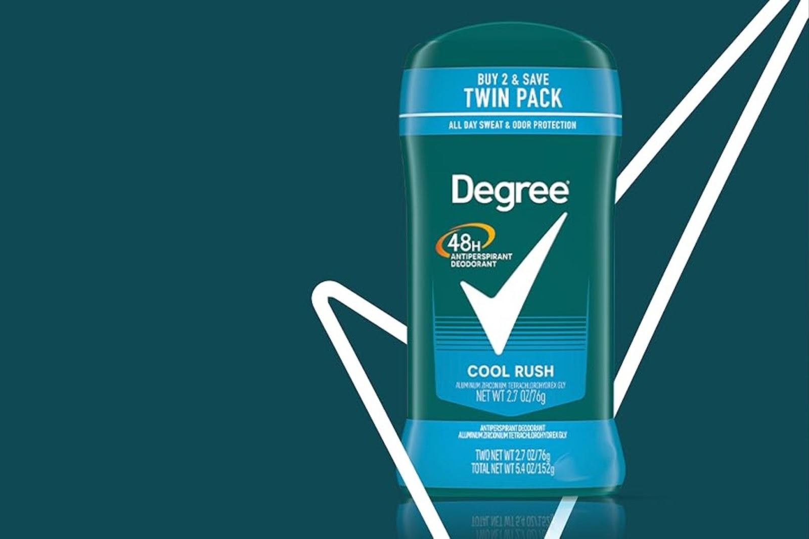 The Secret to Long-Lasting Freshness: Degree Men Cool Rush Explained