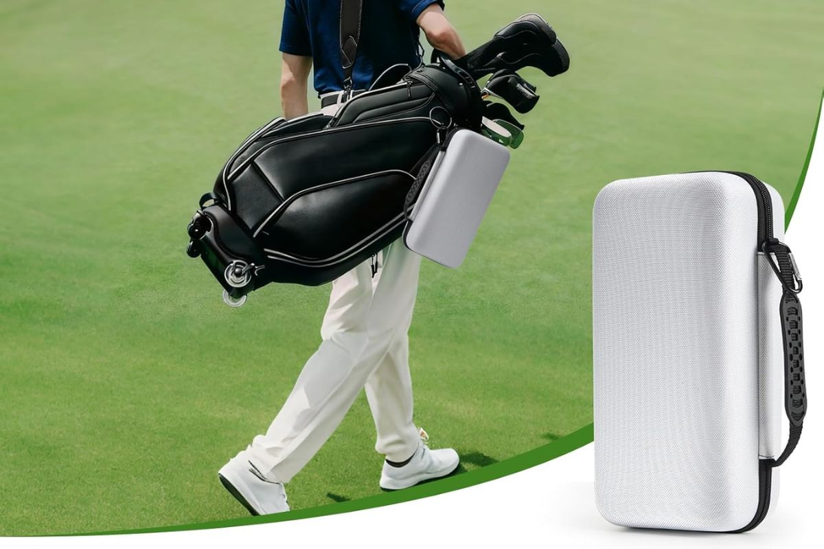 Golf Accessory Spotlight: The Golf Glove Case with Portable Shaper