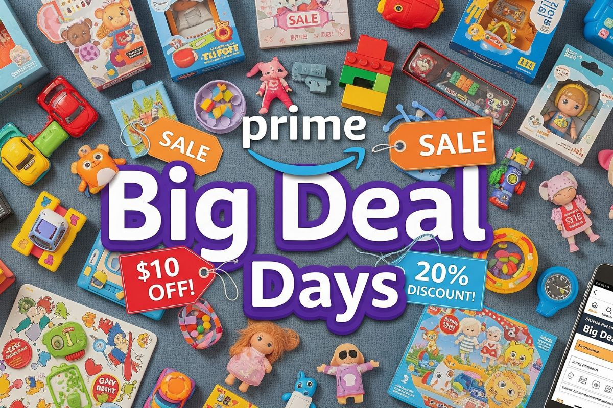 Affordable Kids’ Toys: Best Deals Every Parent Should Know