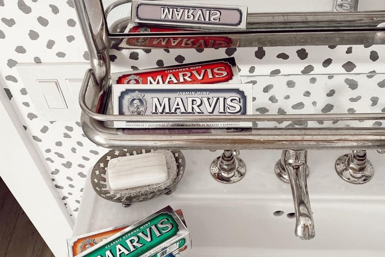 Transform Your Daily Routine with Marvis Whitening Mint Toothpaste