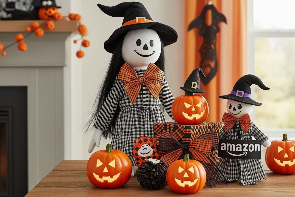 Family-Friendly Halloween Items: Safe and Fun Decor for Home Celebrations
