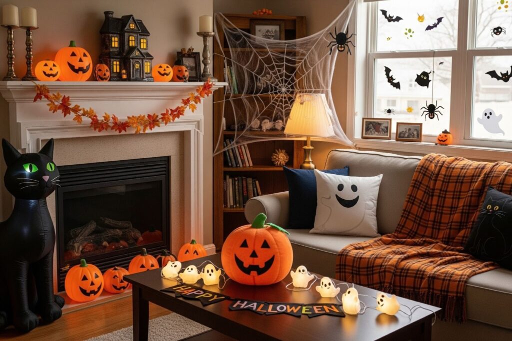 Family-Friendly Halloween Items: Safe and Fun Decor for Home Celebrations