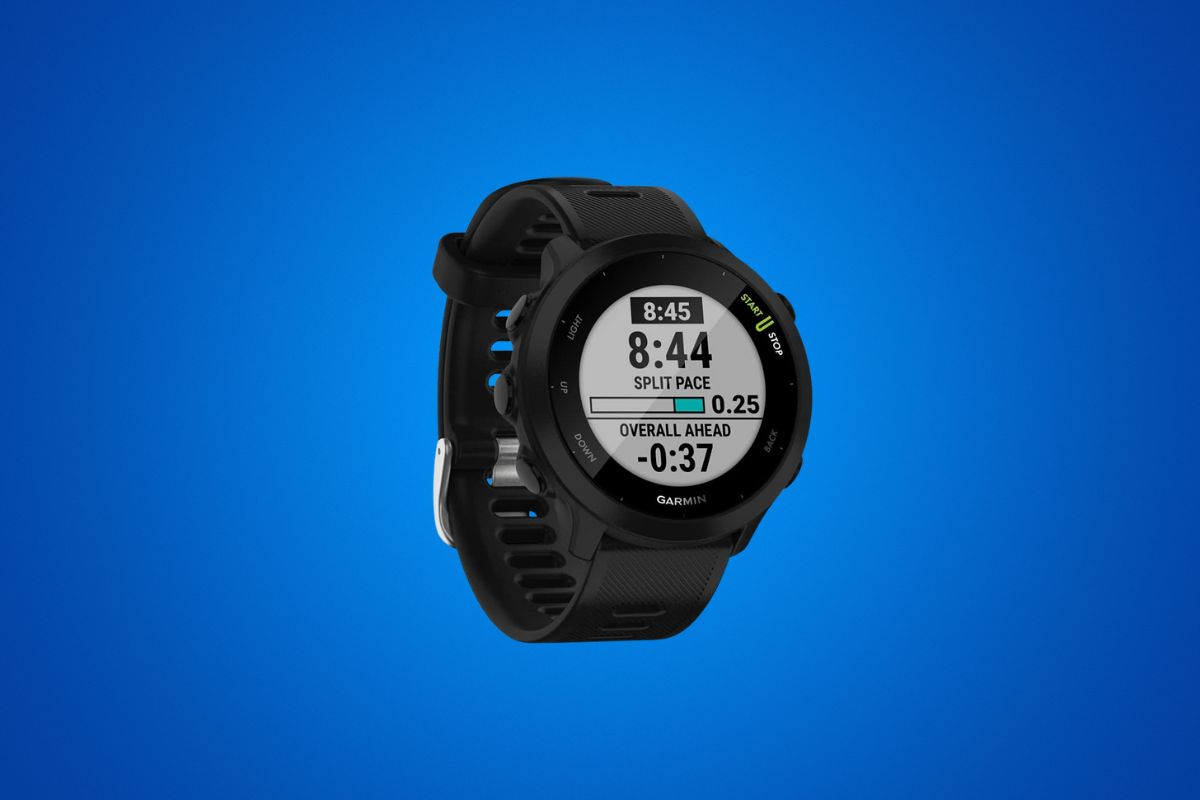 Garmin Forerunner 55: Affordable GPS Watch for Beginner Runners
