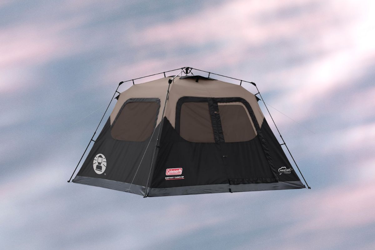 Coleman Instant Tent: 60-Second Setup for Hassle-Free Camping Adventures