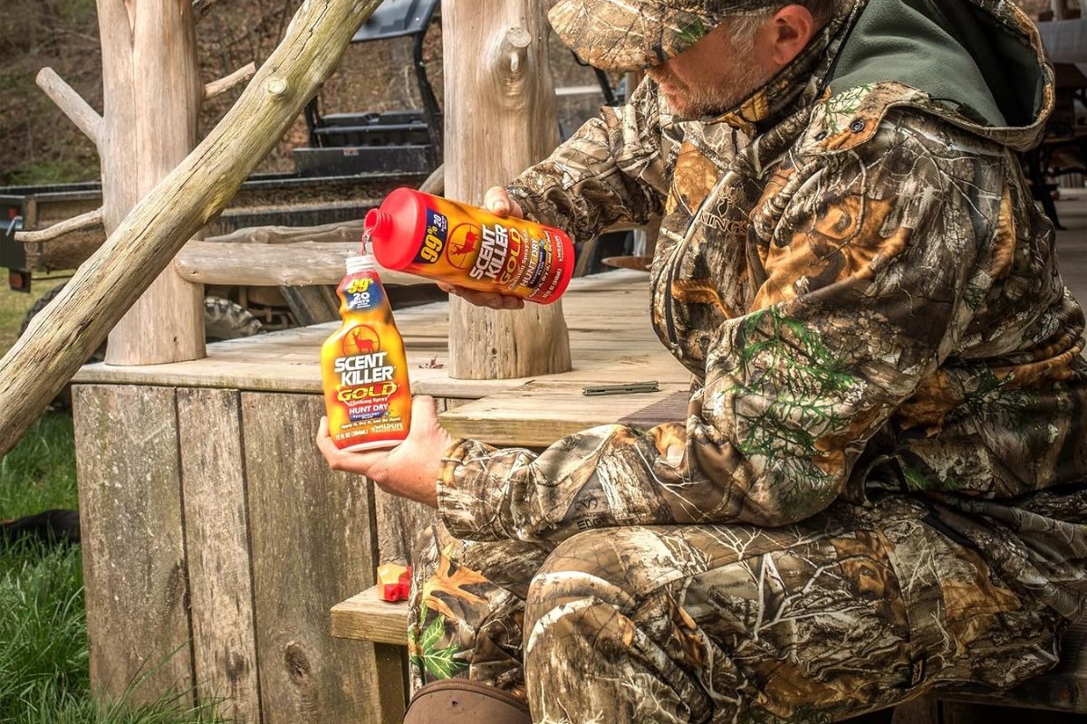 The Secret to Successful Hunts: Wildlife Research Scent Killer Gold
