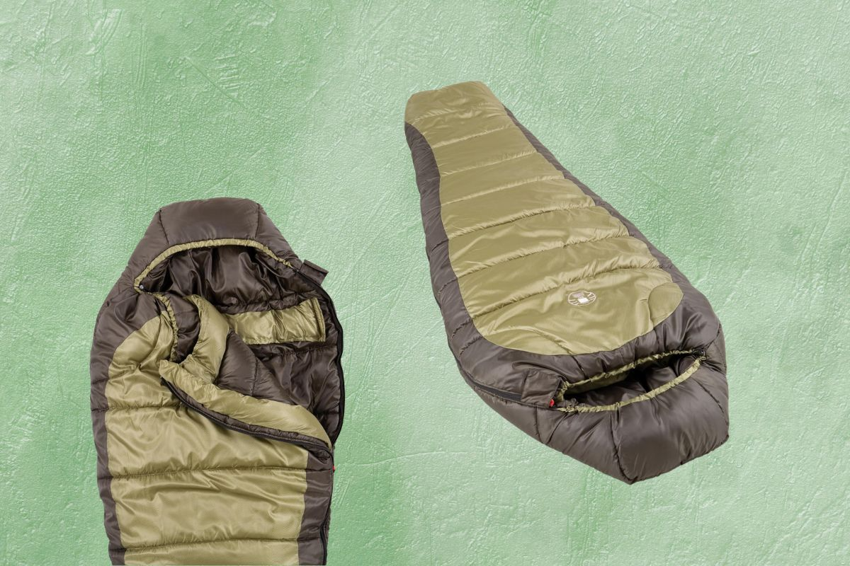 Coleman North Rim Big & Tall Sleeping Bag: Cold-Weather Comfort on a Budget