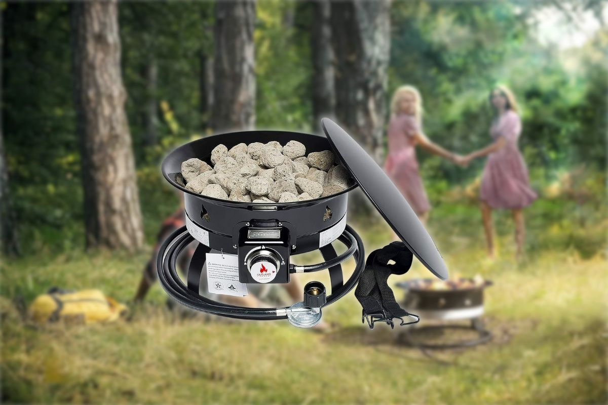 Top Reasons to Choose the Outland Living Portable Propane Fire Pit