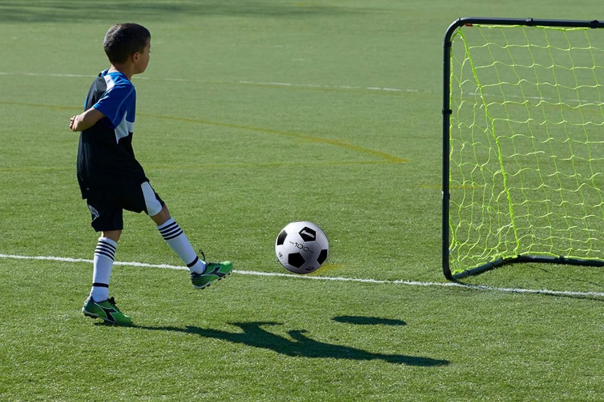 Franklin Sports Soccer Balls: Premium Quality in Sizes 3, 4 & 5 for All Players