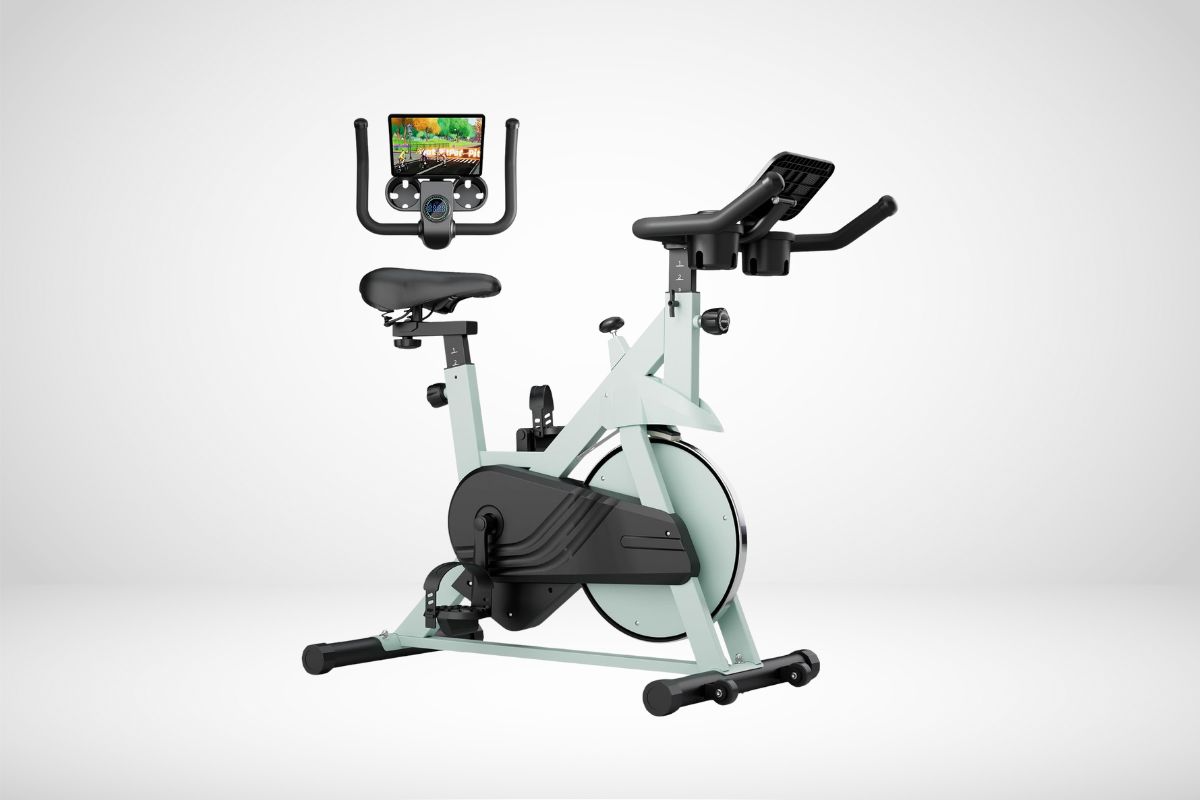 Home Fitness Simplified: Superun Exercise Bike Review and Features