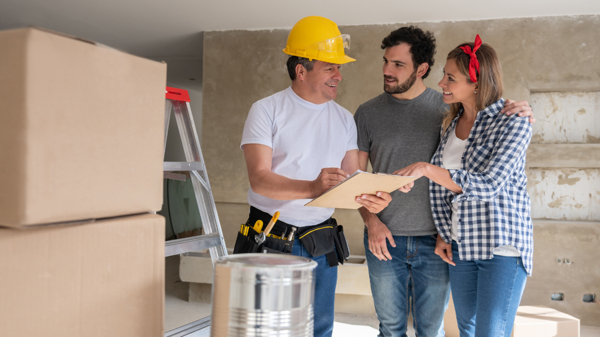 home remodeling contractors