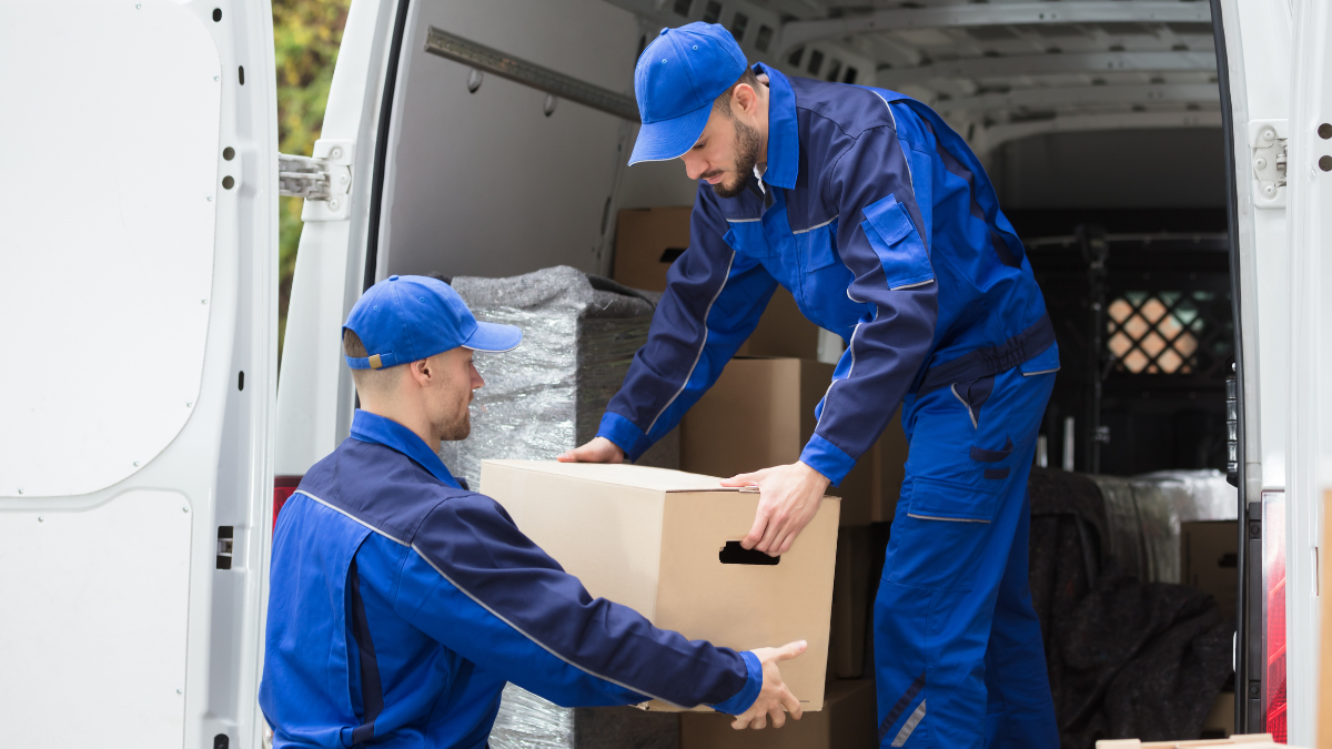 moving services