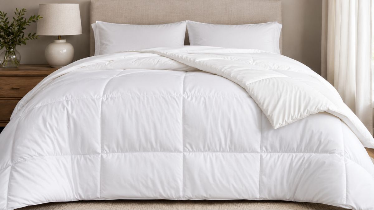 Can the Miracle Made® 3-Temperature-Zone Comforter® Improve Your Sleep Year-Round