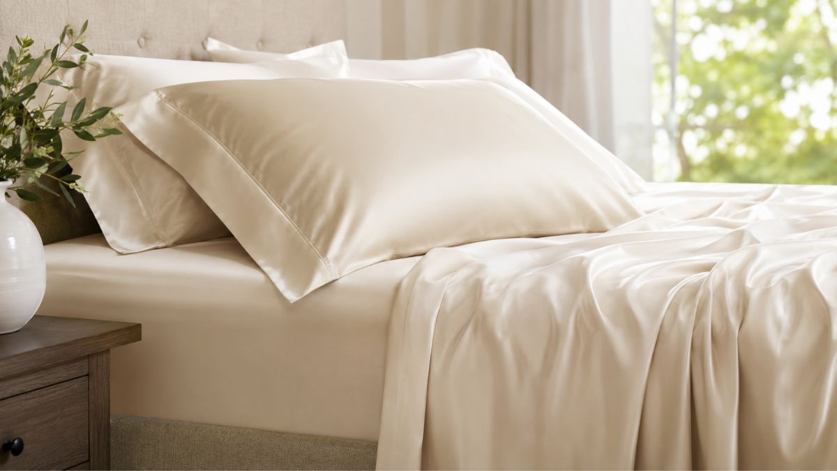 Miracle Made Luxe Sheet Set: A Smarter Way to Sleep Cleaner and Better