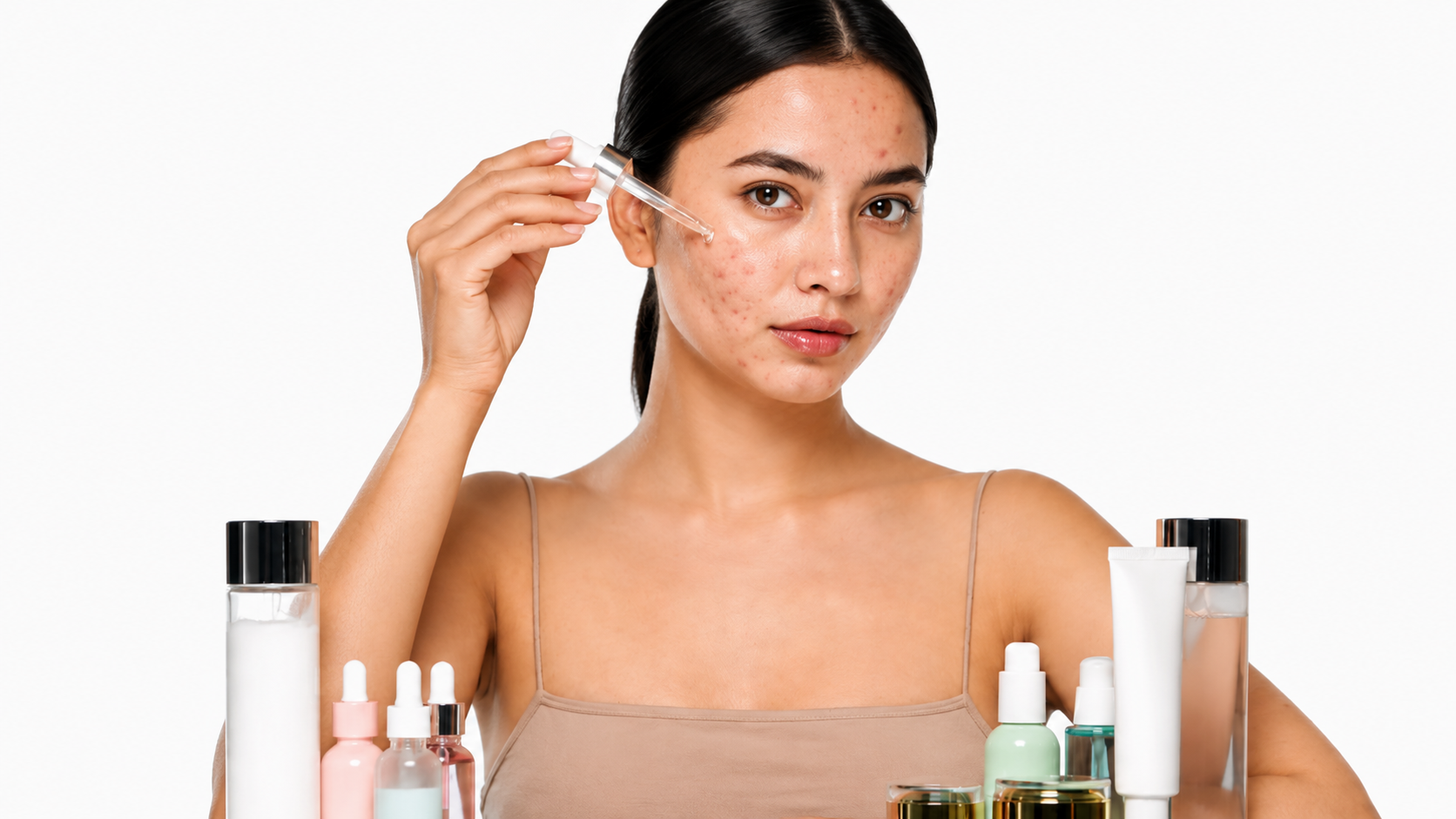 What Acne Skincare Products Should You Include in Your Daily Routine