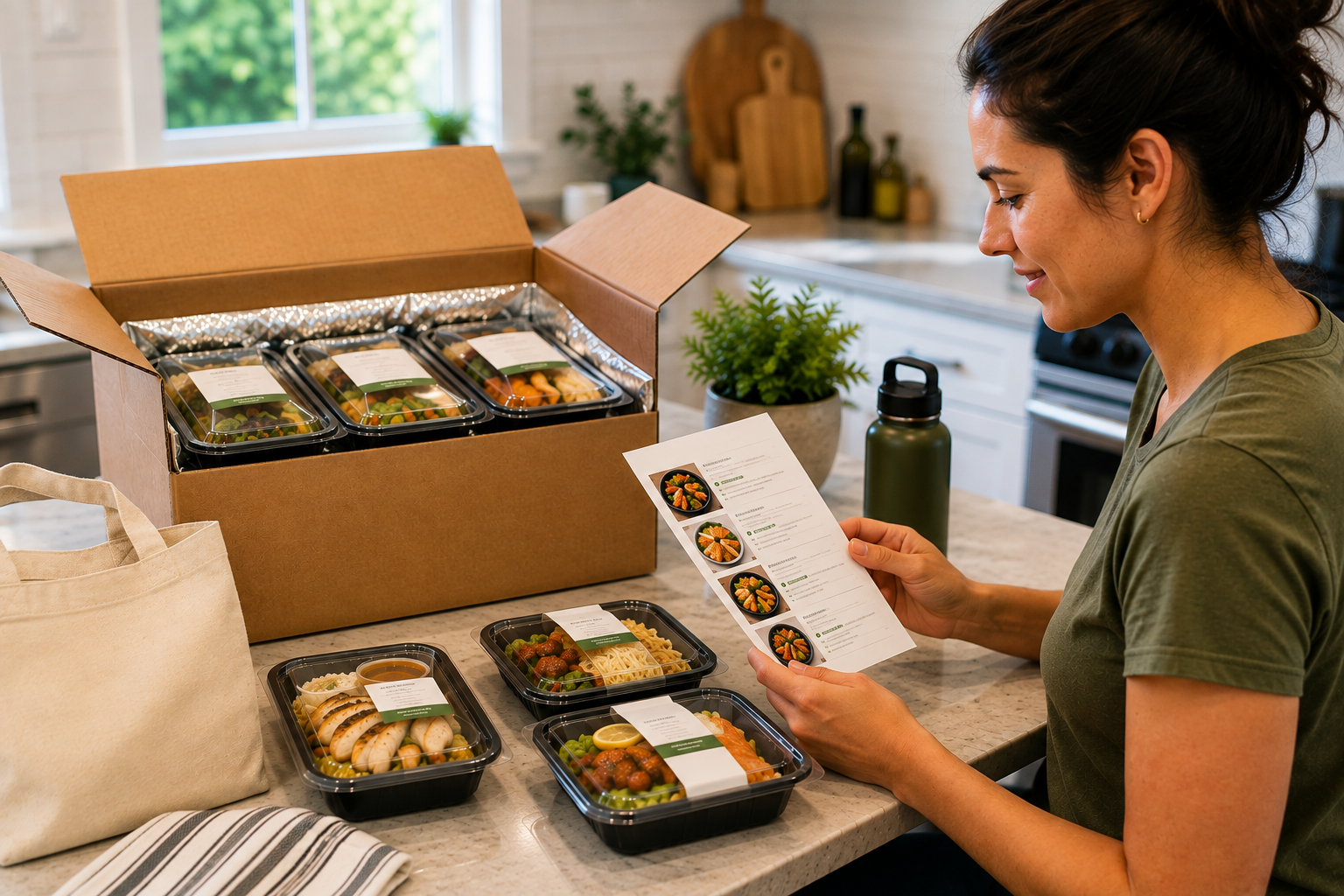 How to Choose a Fresh Meal Delivery Service That Fits Your Lifestyle