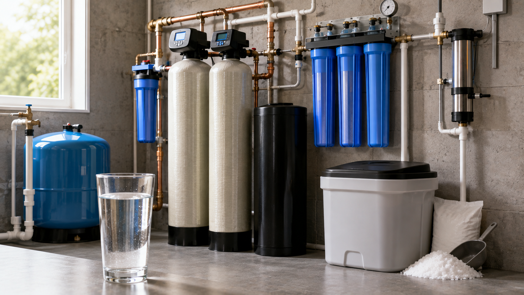 Well Water Treatment: Common Problems and Solutions