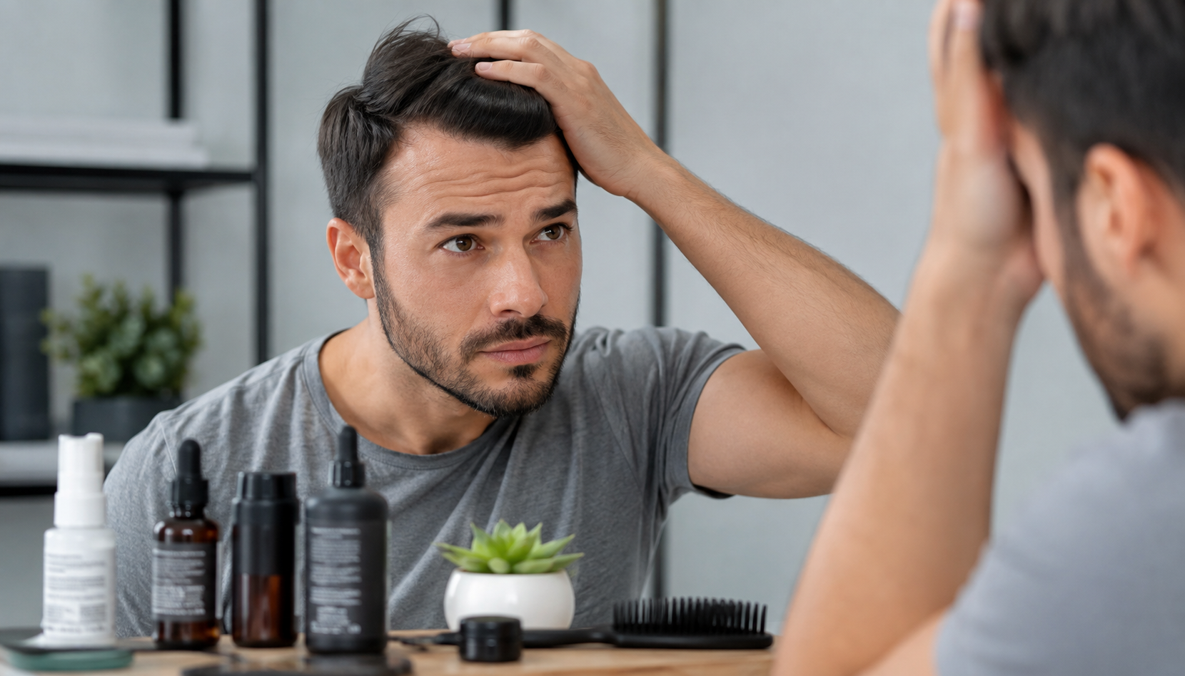 What Hair Growth Treatments for Men Should You Consider for Thinning Hair