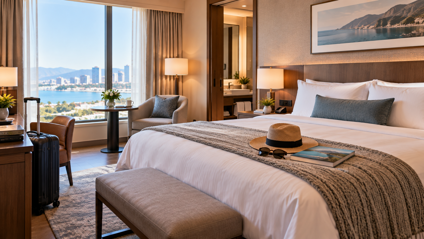 hotel room types