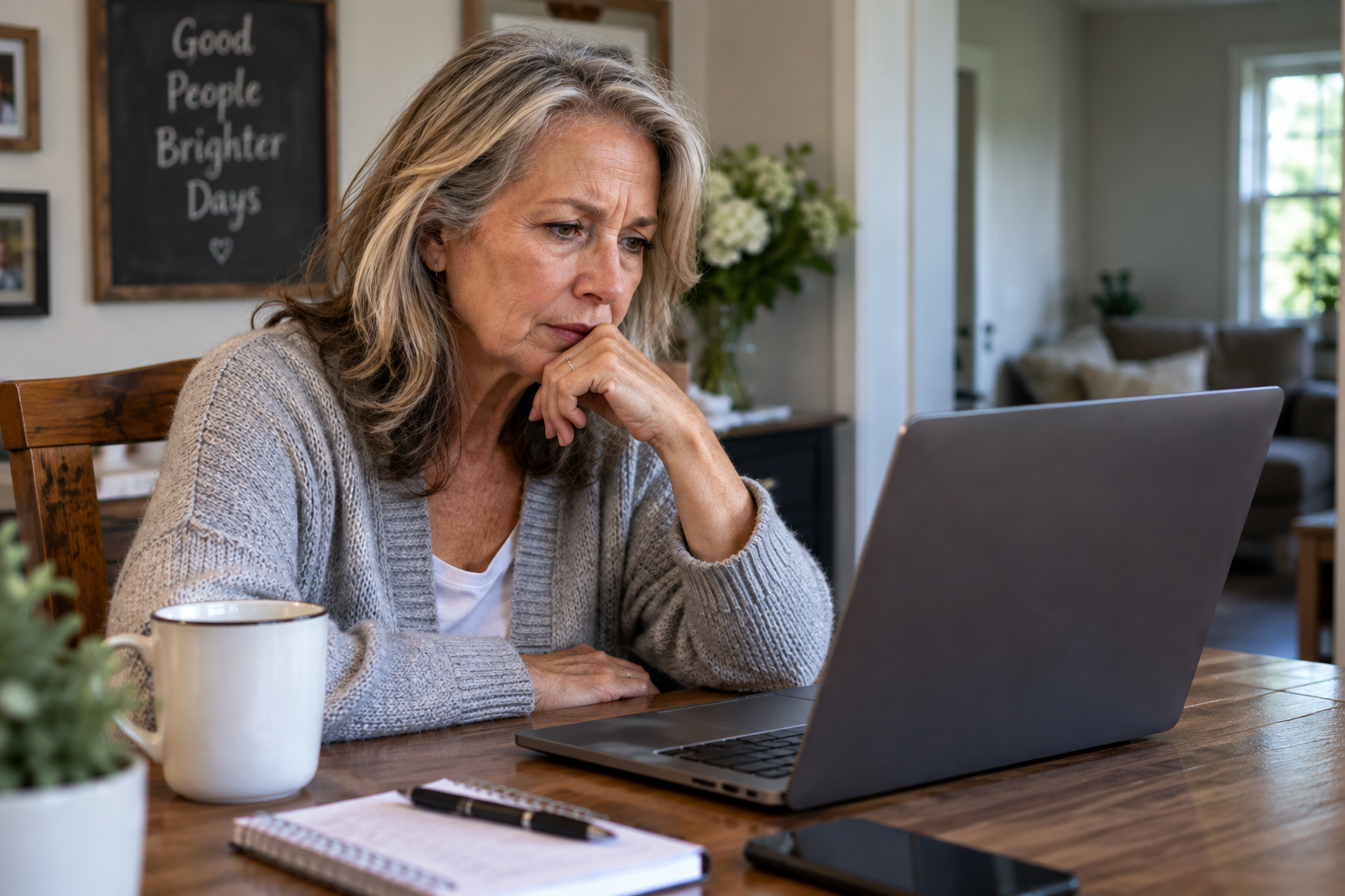 How to Recognize Common Online Dating Red Flags