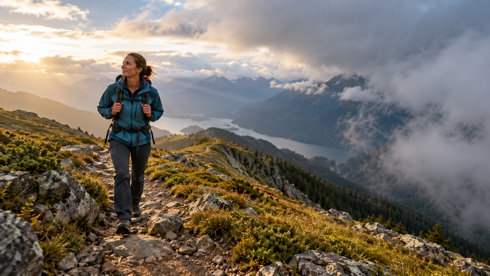 How to Build a Practical Outdoor Wardrobe for Changing Weather