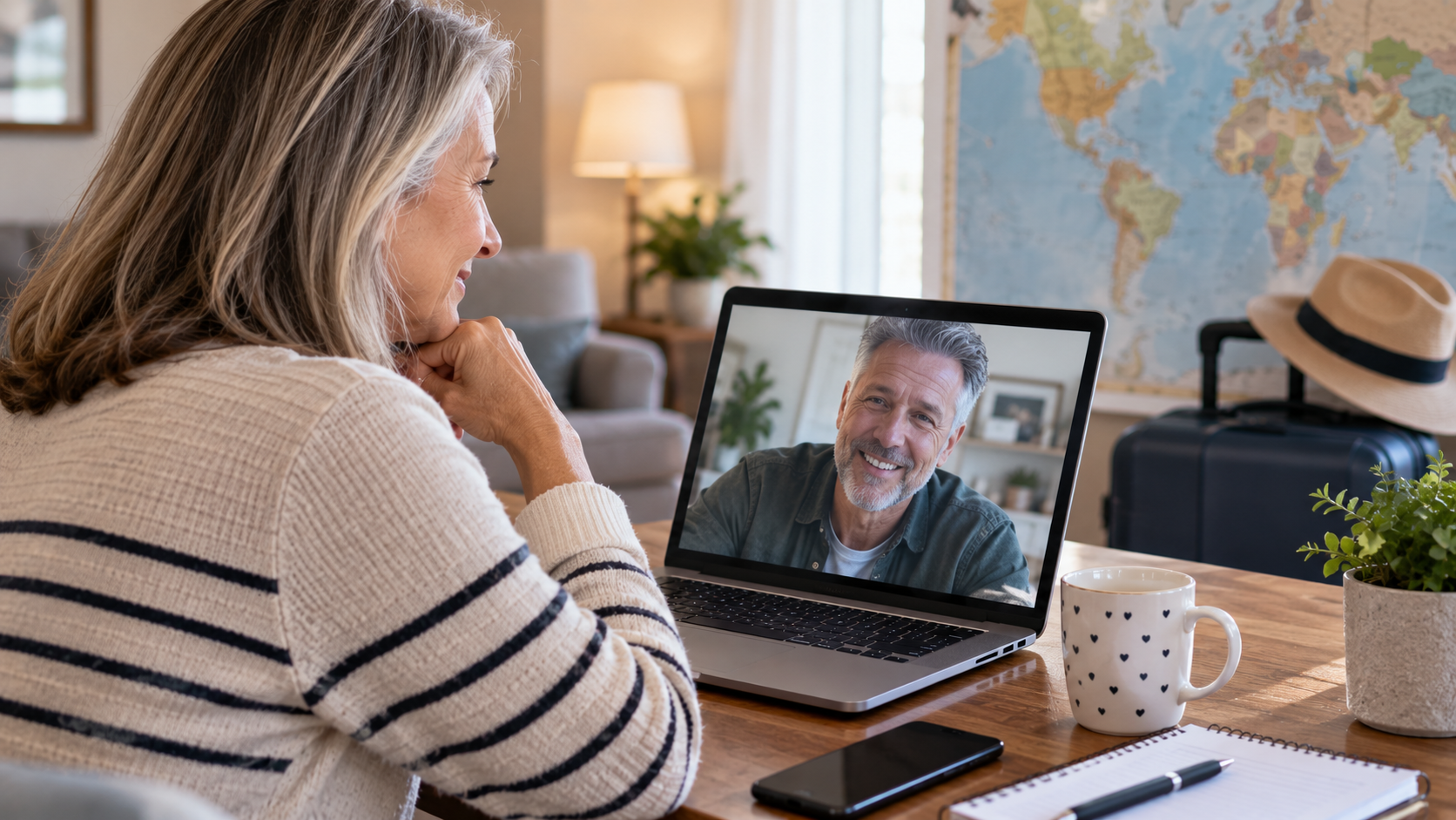 Long-Distance Dating: What to Consider Before Starting a Relationship