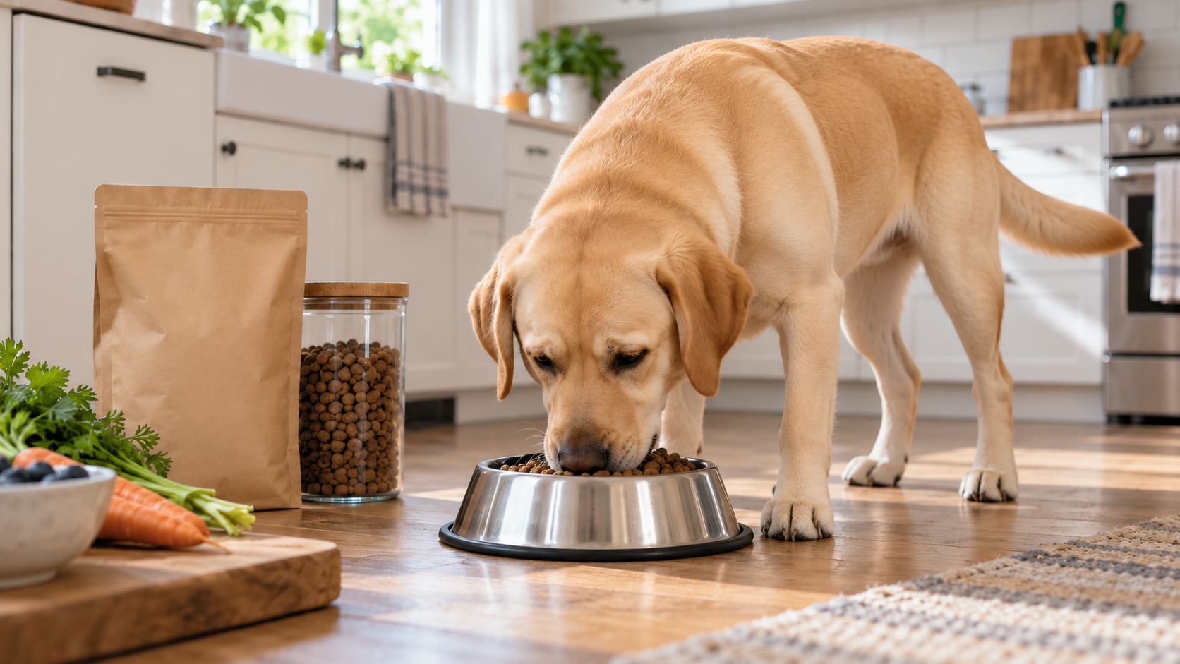 How to Choose High Protein Dog Food for Your Dog