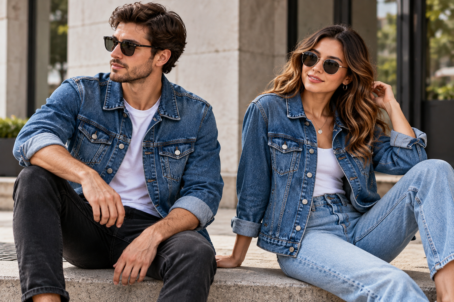What Makes a Denim Jacket Comfortable for Everyday Wear?