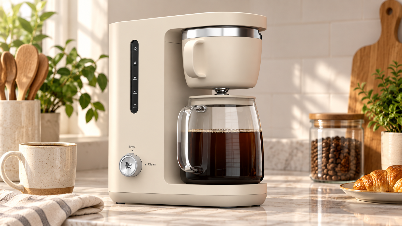 What Makes a Good 10-Cup Coffee Maker for Everyday Home Brewing