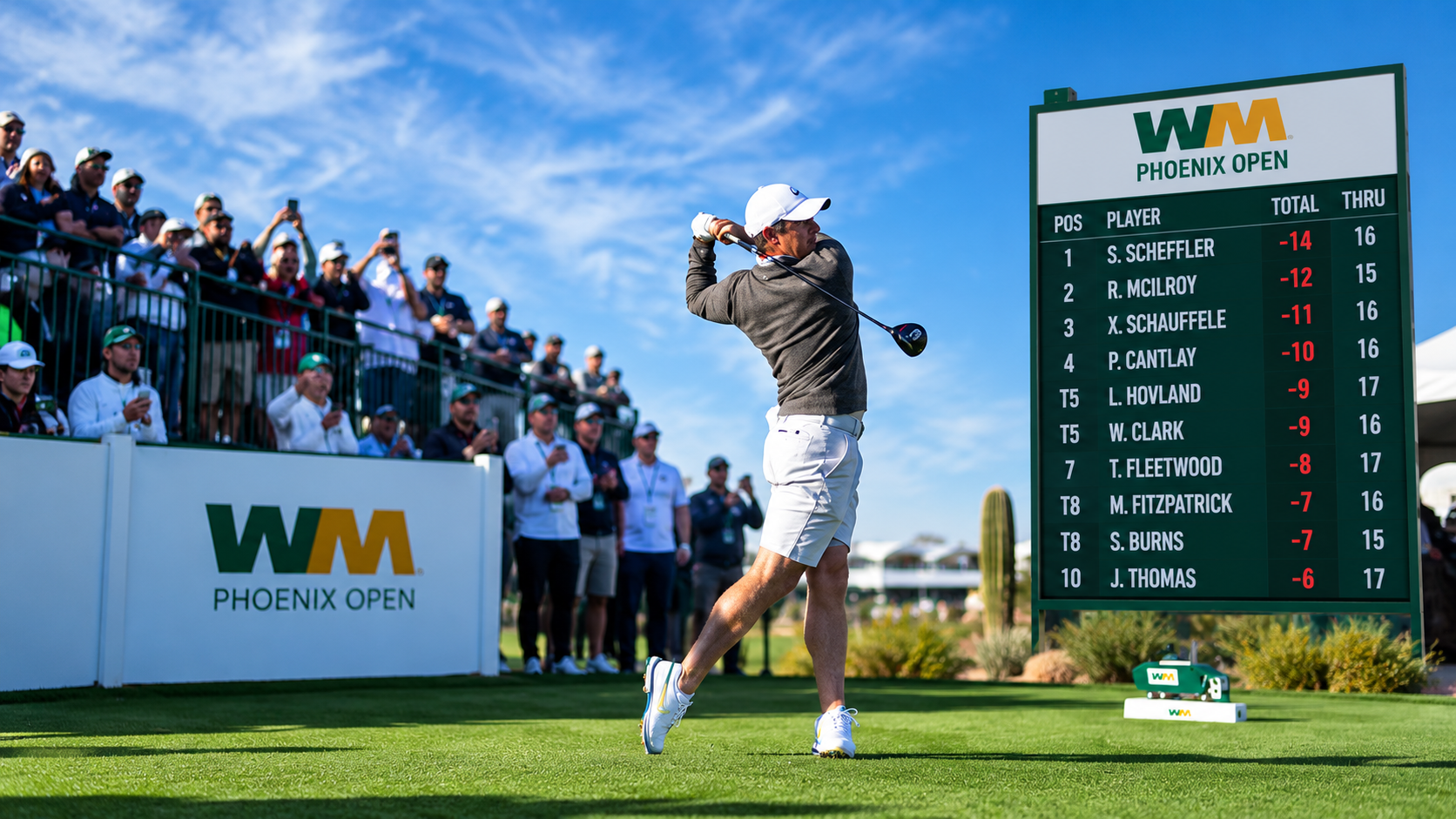 Why Checking the PGA Tour Leaderboard Can Improve Tournament Research