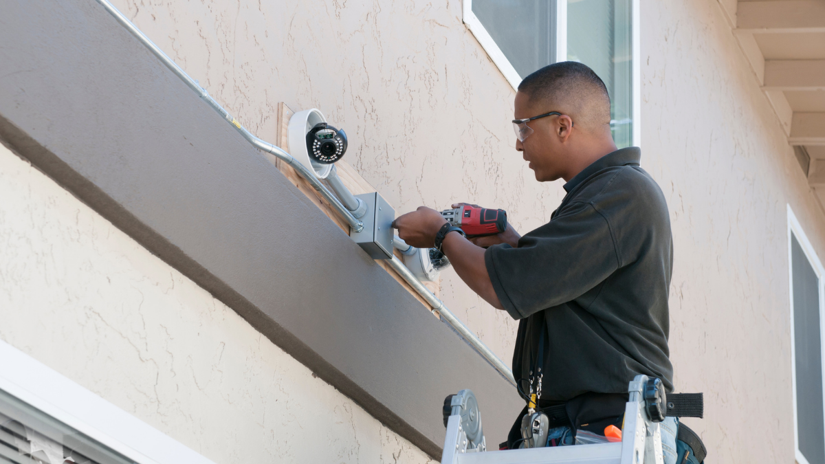 Security Cameras vs. Video Doorbells: What's the Difference?